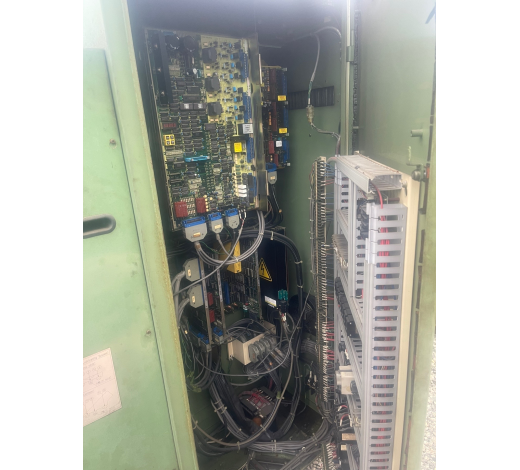 MÁY TIỆN MORI SEIKI AL-2 FANUC 10T DIGITAL 