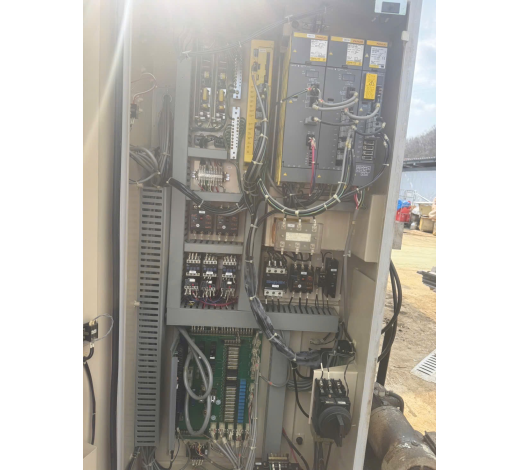 MÁY TIỆN KIM LOẠI MORI SEIKI FRONTIER-L FANUC 21 T