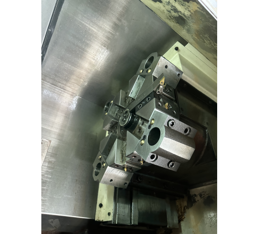 MÁY TIỆN KIM LOẠI OKUMA&HOWA HJ-18 FANUC 21i T