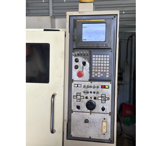 MÁY TIỆN KIM LOẠI OKUMA&HOWA HJ-18 FANUC 21i T