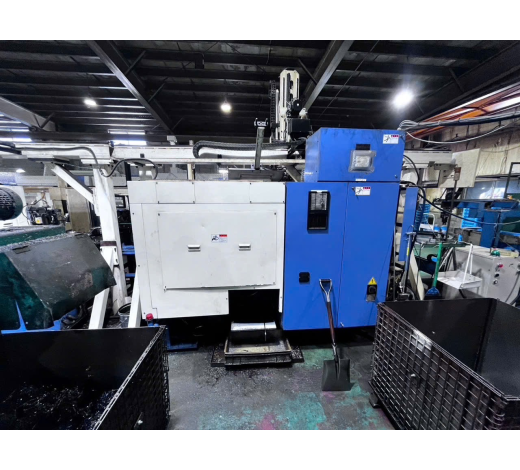 MÁY TIỆN KIM LOẠI TAKAMAZ - X200 FANUC 21i TB DATE 2005