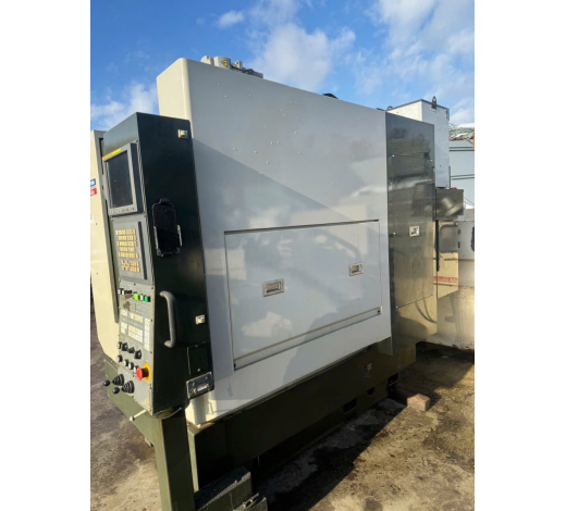 MÁY PHAY KIM LOẠI OKUMA &HOWA MILLAC 44V FANUC 18i MB DATE 2004