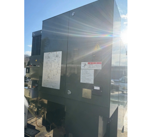 MÁY PHAY KIM LOẠI OKUMA &HOWA MILLAC 44V FANUC 18i MB DATE 2004