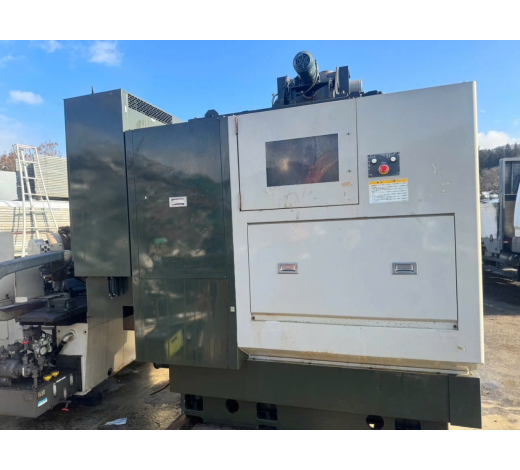 MÁY PHAY KIM LOẠI OKUMA &HOWA MILLAC 44V FANUC 18i MB DATE 2004