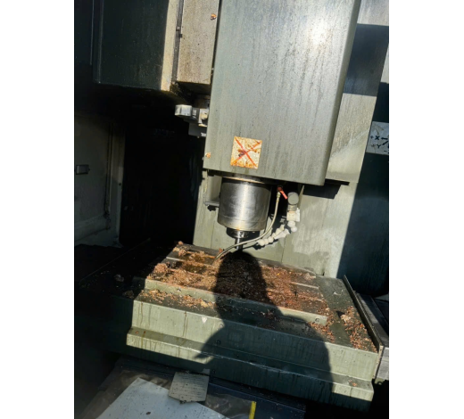 MÁY PHAY KIM LOẠI OKUMA &HOWA MILLAC 44V FANUC 18i MB DATE 2004