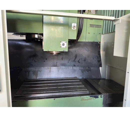 MÁY PHAY CNC OKK PCV-50 MELDAS 320M