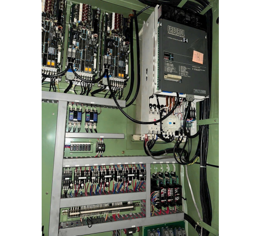 MÁY PHAY CNC OKK PCV-50 MELDAS 320M