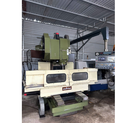 MÁY PHAY CNC MAKINO FNC-106A30 FANUC OMC