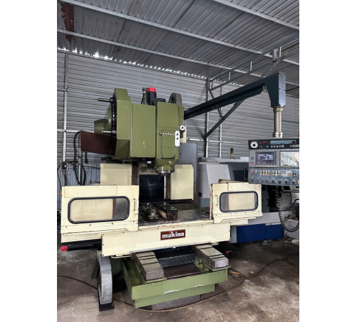 MÁY PHAY CNC MAKINO FNC-106A30 FANUC OMC