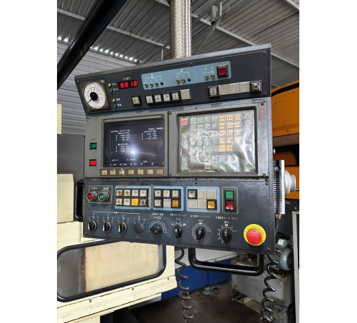 MÁY PHAY CNC MAKINO FNC-106A30 FANUC OMC