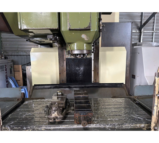 MÁY PHAY CNC MAKINO FNC-106A30 FANUC OMC