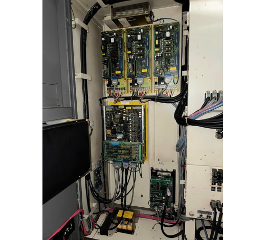 MÁY PHAY CNC MAKINO FNC-106A30 FANUC OMC