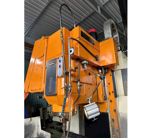 MÁY PHAY CNC MAKINO FNC-106A30 FANUC 15M