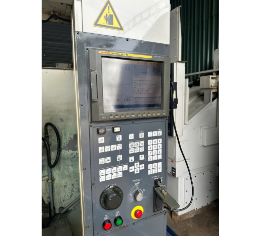 MÁY PHAY CNC ROBODRILL &T14i A FANUC 16i M