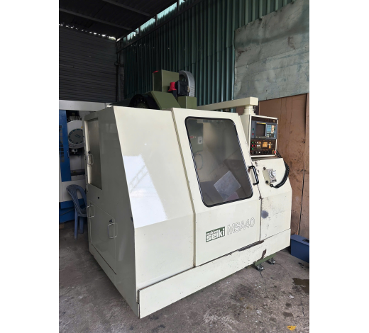MÁY PHAY CNC MAKINO SEIKI MSA-40 FANUC 15M