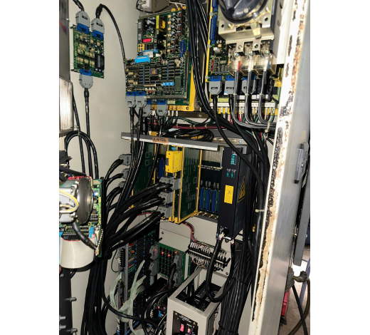 MÁY PHAY CNC MAKINO SEIKI MSA-40 FANUC 15M