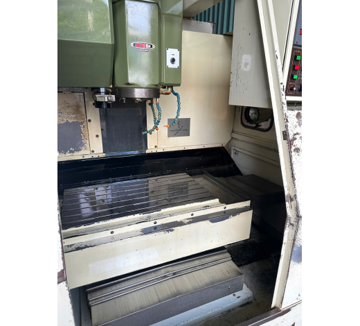 MÁY PHAY CNC MAKINO SEIKI MSA-40 FANUC 15M