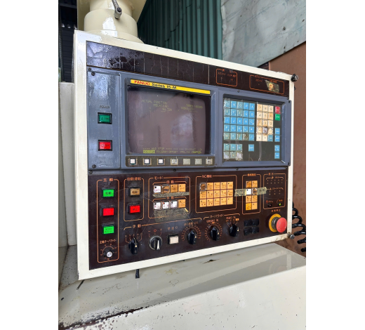 MÁY PHAY CNC MAKINO SEIKI MSA-40 FANUC 15M