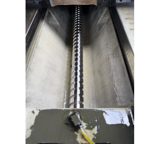 MÁY PHAY KIM LOẠI CNC OKUMA &HOWA MILLAC 44V FANUC 18i MB