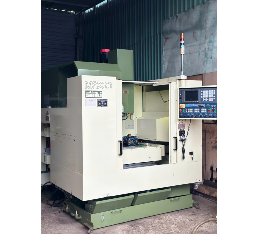 MÁY PHAY CNC MAKINO SEIKI MSX-30 FANUC PROFESIONAL 3 