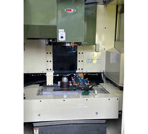 MÁY PHAY CNC MAKINO SEIKI MSX-30 FANUC PROFESIONAL 3 