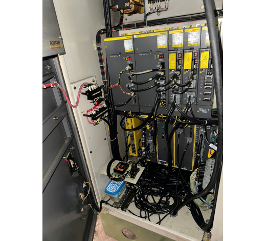 MÁY PHAY CNC MAKINO SEIKI MSX-30 FANUC PROFESIONAL 3 