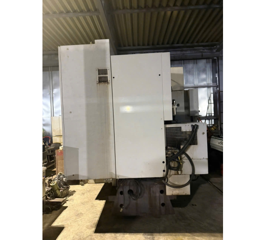 MÁY PHAY CNC MORI SEIKI SV-500 FANUC 18i M DATE 1998