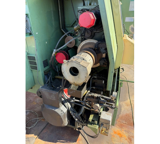 MÁY TIỆN CNC MORI SEIKI SL-25MC FANUC 15T 