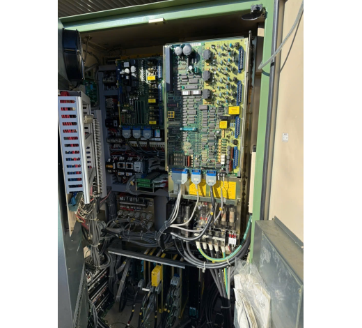 MÁY TIỆN CNC MORI SEIKI SL-25MC FANUC 15T 