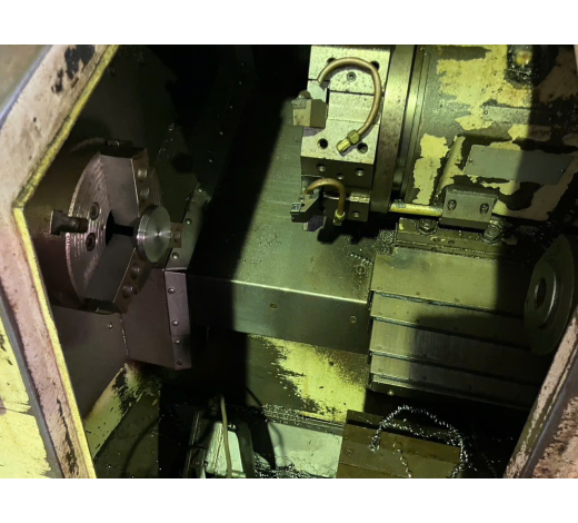 MÁY TIỆN CNC NAKAMURA TMC-20 FANUC OTC