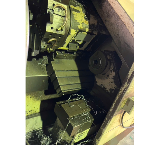 MÁY TIỆN CNC NAKAMURA TMC-20 FANUC OTC