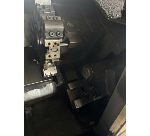 MÁY TIỆN CNC MORI SEIKI CL-15 FANUC 18T DATE 1998