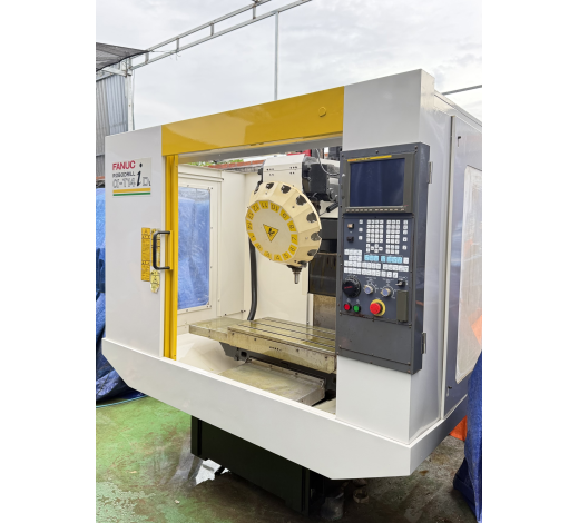 Máy Phay CNC Robodrill & T14i DL Fanuc 16i MB