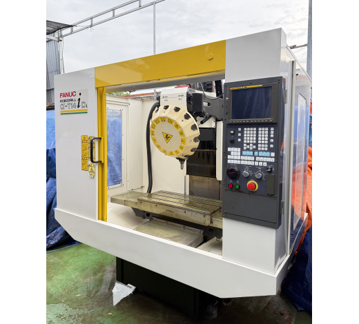 Máy Phay CNC Robodrill & T14i DL Fanuc 16i MB