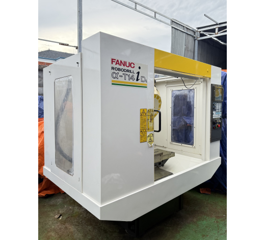 Máy Phay CNC Robodrill & T14i DL Fanuc 16i MB