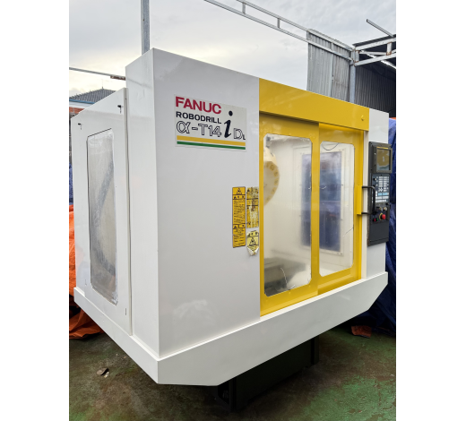 Máy Phay CNC Robodrill & T14i DL Fanuc 16i MB