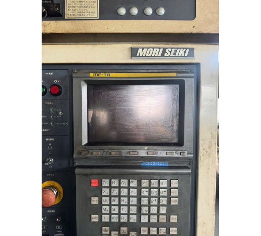 MÁY TIỆN CNC MORI SEIKI CL-15 FANUC 18T DATE 1998