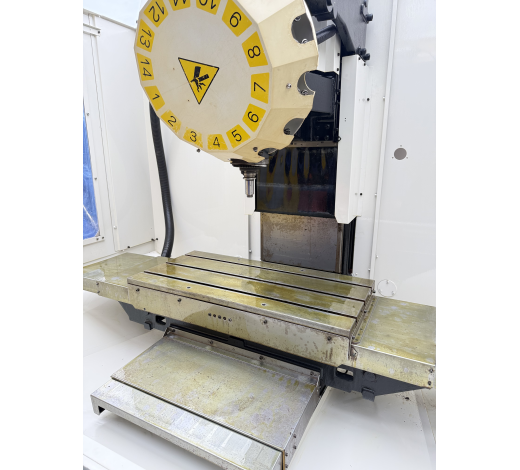 Máy Phay CNC Robodrill & T14i DL Fanuc 16i MB