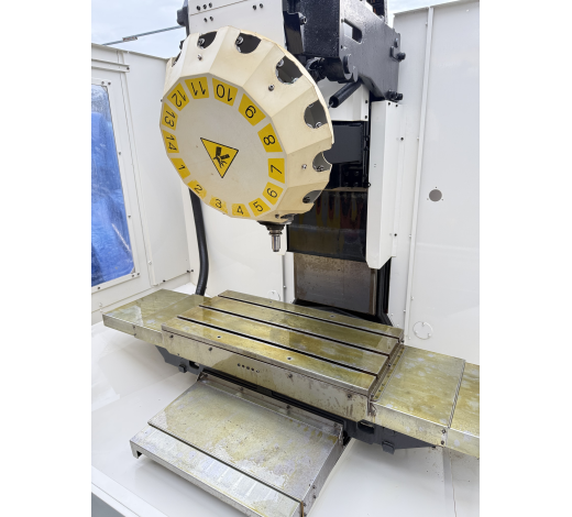 Máy Phay CNC Robodrill & T14i DL Fanuc 16i MB