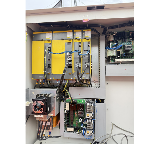 Máy Phay CNC Robodrill & T14i DL Fanuc 16i MB