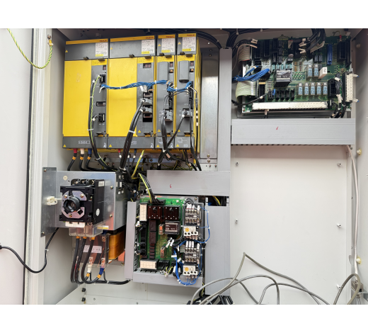 Máy Phay CNC Robodrill & T14i DL Fanuc 16i MB