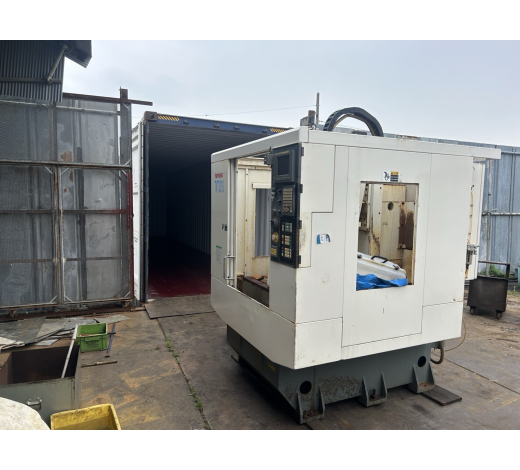Máy Phay kim loại Toyosk TVT-301s Fanuc 21i M no 2252