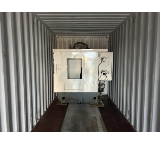 Máy Phay kim loại Toyosk TVT-301s Fanuc 21i M no 2252