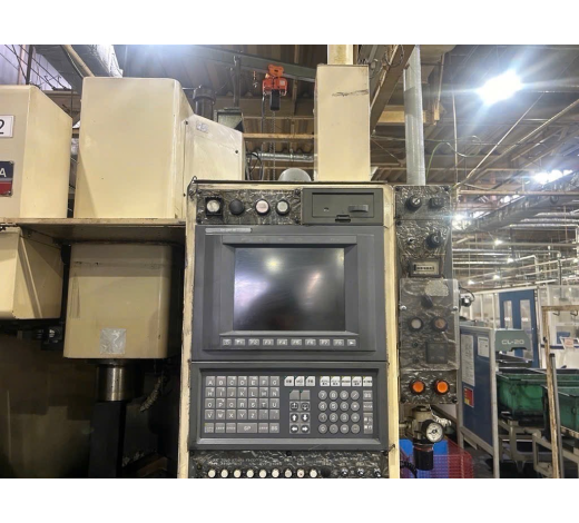 Máy Phay Kim Loại Okuma&Howa Millac 415V OSP-Mi 