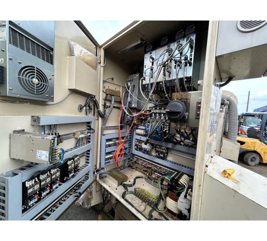 Máy Phay Kim Loại Okuma&Howa Millac 415V OSP-Mi 