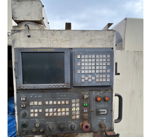 MÁY PHAY KIM LOẠI CNC OKUMA & HOWA MILAC 438V FANUC 18i M NO 00781