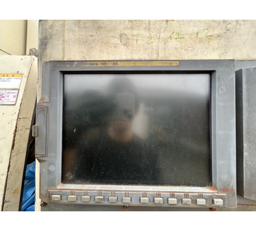 MÁY PHAY KIM LOẠI CNC OKUMA & HOWA MILAC 438V FANUC 18i M NO 00781