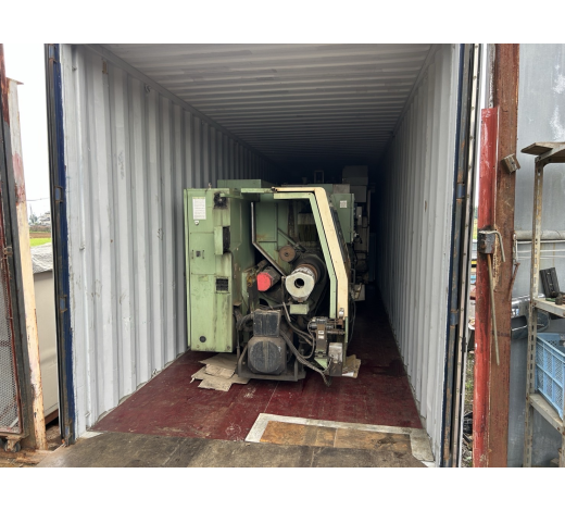 Máy Tiện Kim Loại Mori Seiki SL-25B10 Fanuc 10T No 1055