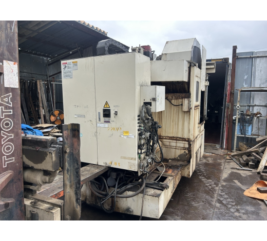 Máy Phay Kim loại Takisawa Mac-V40 Fanuc 21M