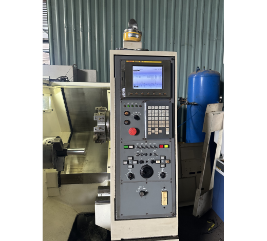 MÁY TIỆN KIM LOẠI OKUMA&HOWA HJ-18 FANUC 21i T